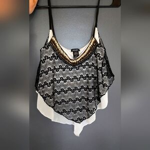 Fashion Crop top